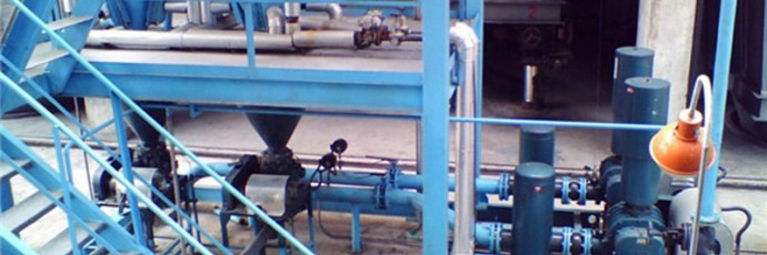 氣力輸送系統(tǒng)設(shè)備